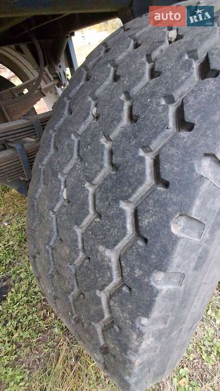 Борт ГКБ 8350 1986 в Березане фото 4 Борт ГКБ 8350 1986 в Березане