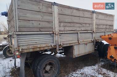 Борт ГКБ 8350 1989 в Кременчуге