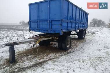 Зерновоз - прицеп ГКБ 8350 1984 в Козельщине
