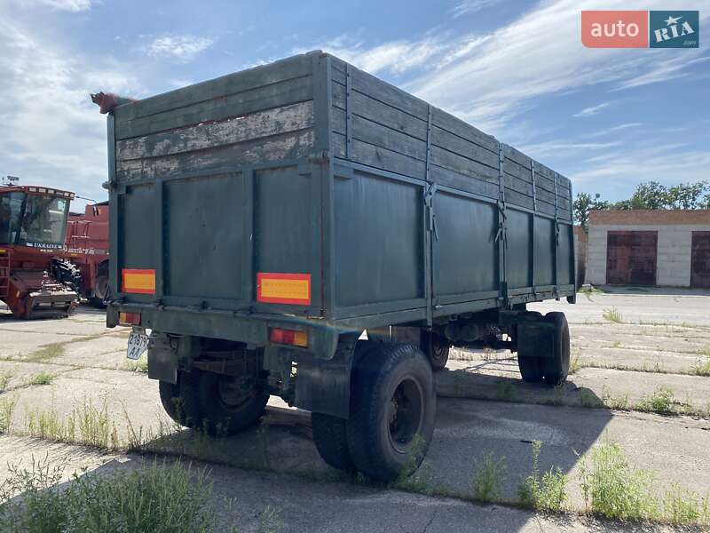 Борт ГКБ 8352 1990 в Днепре фото 4 Борт ГКБ 8352 1990 в Днепре
