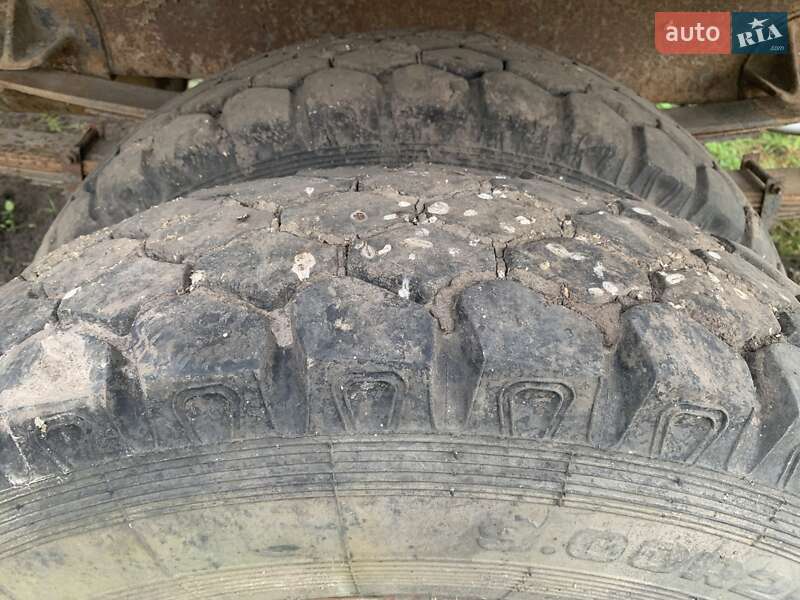 Борт ГКБ 8352 1988 в Прилуках