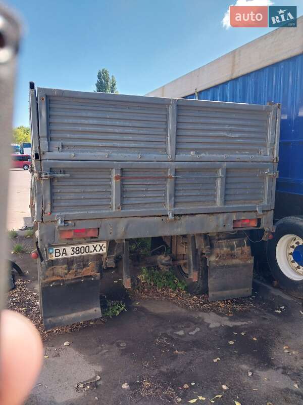 Другие прицепы ГКБ 8352 1990 в Новоархангельске фото 5 Другие прицепы ГКБ 8352 1990 в Новоархангельске