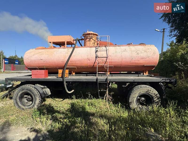 Цистерна ГКБ 8352 1991 в Ладыжине фото 2 Цистерна ГКБ 8352 1991 в Ладыжине