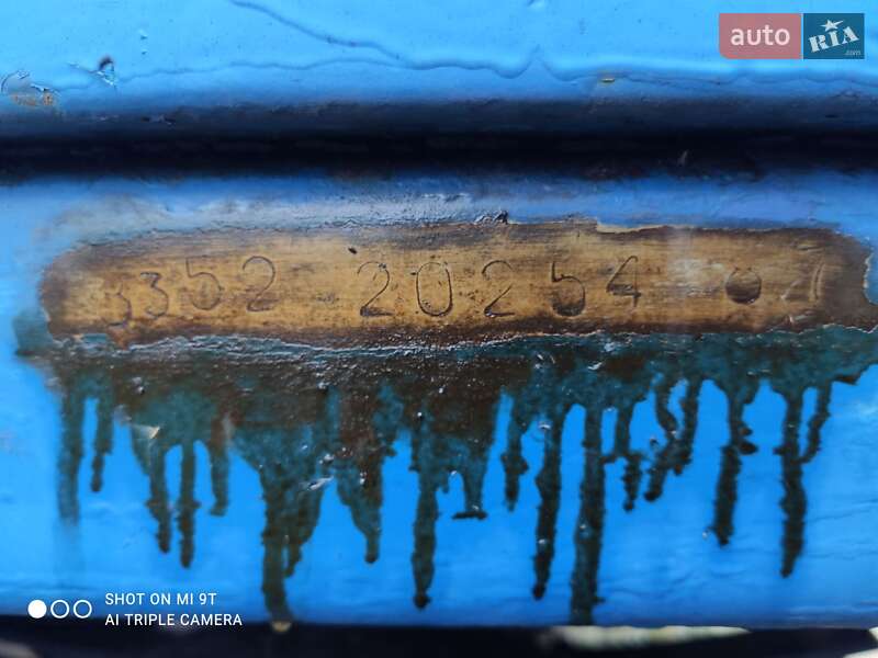 Борт ГКБ 8352 1987 в Лимане фото 7 Борт ГКБ 8352 1987 в Лимане