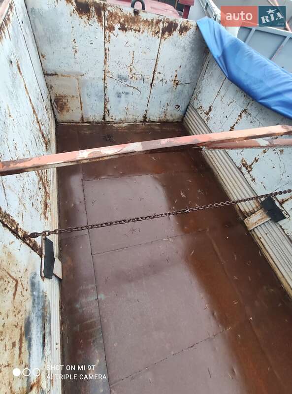 Борт ГКБ 8352 1987 в Лимане фото 4 Борт ГКБ 8352 1987 в Лимане