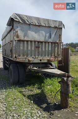 Зерновоз - прицеп ГКБ 8352 1988 в Харькове