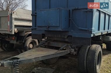 Самосвал прицеп ГКБ 8352 1990 в Коломые