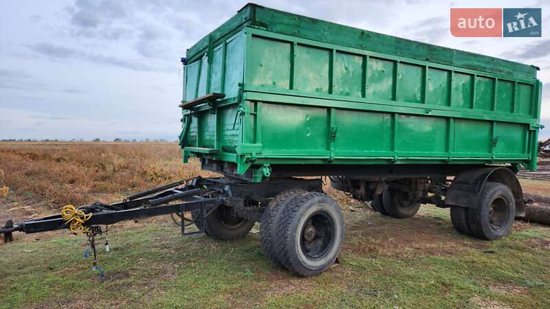 Самосвал прицеп ГКБ 8527 1986 в Томаковке
