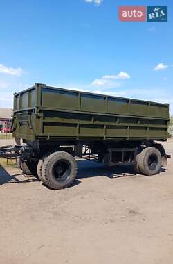 Самоскид причіп ГКБ 8527 1990 в Смілі