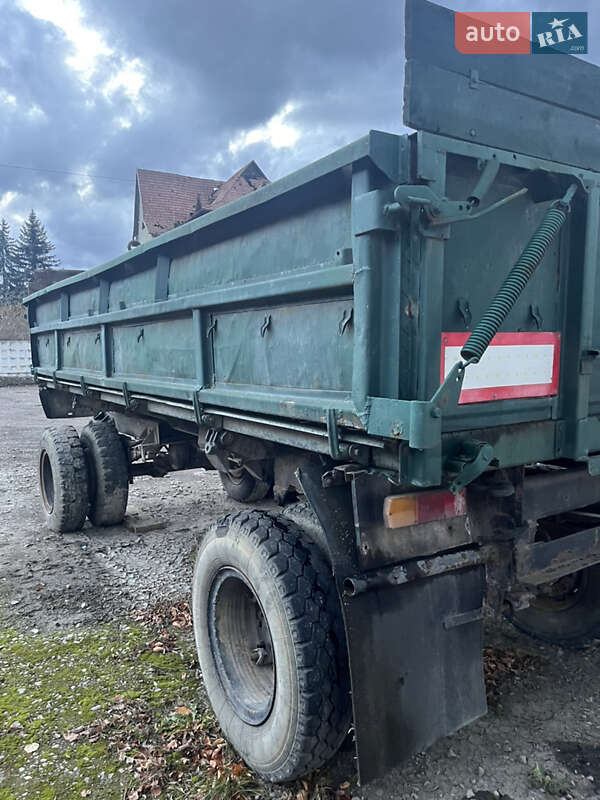 Самосвал прицеп ГКБ 8527 1994 в Ивано-Франковске