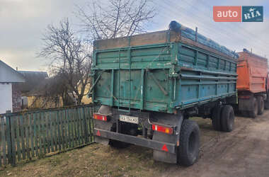 Самоскид причіп ГКБ 8527 1989 в Переяславі