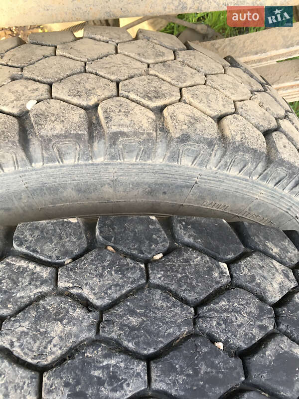 Самосвал прицеп ГКБ 8527 1989 в Черновцах