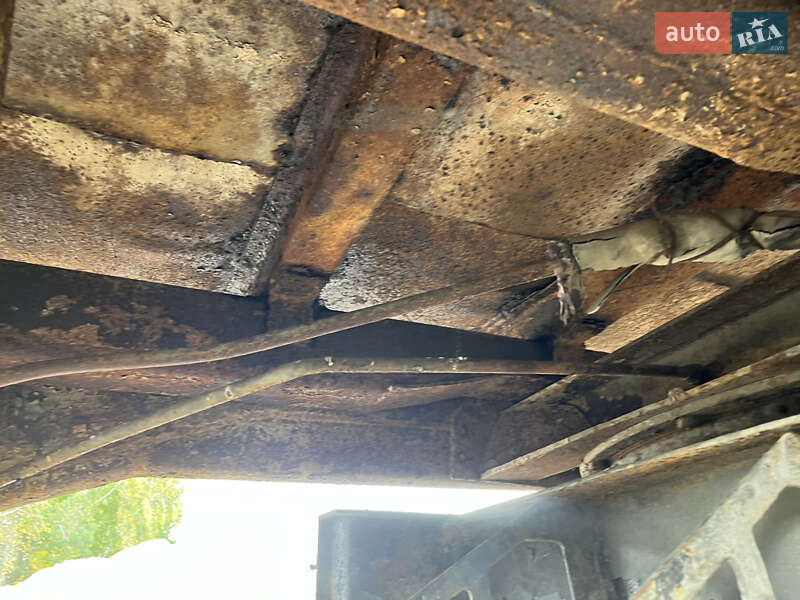 Самоскид причіп ГКБ 8527 1991 в Острозі фото 12 Самоскид причіп ГКБ 8527 1991 в Острозі