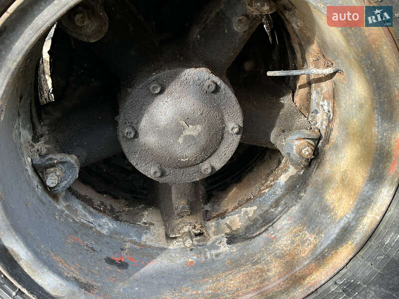 Самоскид причіп ГКБ 8527 1991 в Острозі фото 22 Самоскид причіп ГКБ 8527 1991 в Острозі