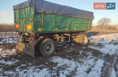 Самосвал прицеп ГКБ 8527 1986 в Ширяево