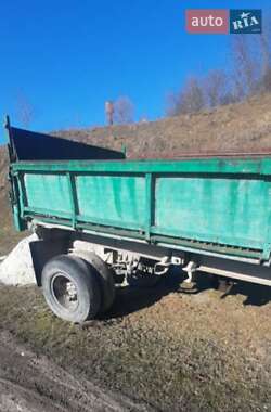 Самоскид причіп ГКБ 8527 1988 в Зборові