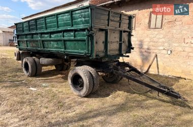 Самоскид причіп ГКБ 8535 1990 в Камені-Каширському