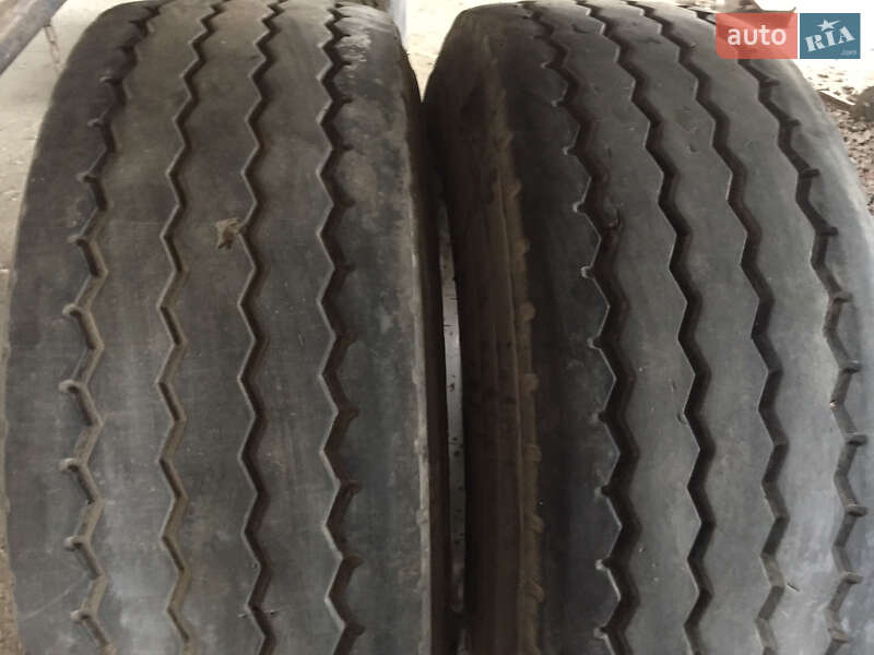 Самосвал прицеп ГКБ 8551 1990 в Ивано-Франковске