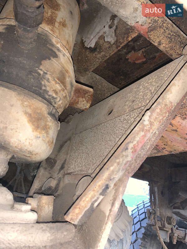 Самосвал прицеп ГКБ 8551 1989 в Погребище фото 4 Самосвал прицеп ГКБ 8551 1989 в Погребище