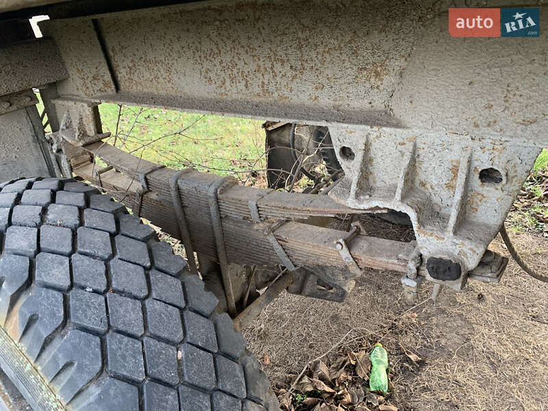 Самосвал прицеп ГКБ 8551 1989 в Погребище фото 16 Самосвал прицеп ГКБ 8551 1989 в Погребище