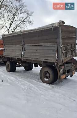 Самосвал прицеп ГКБ 8551 1988 в Прилуках