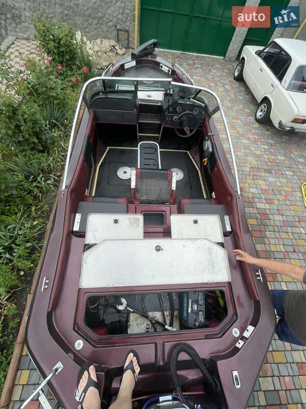 Лодка Glastron Glastron 1993 в Одессе