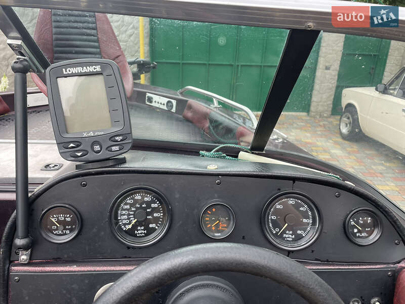 Лодка Glastron Glastron 1993 в Одессе