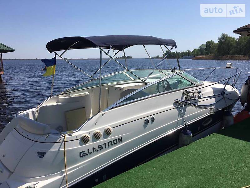 Катер Glastron GS 2006 в Киеве