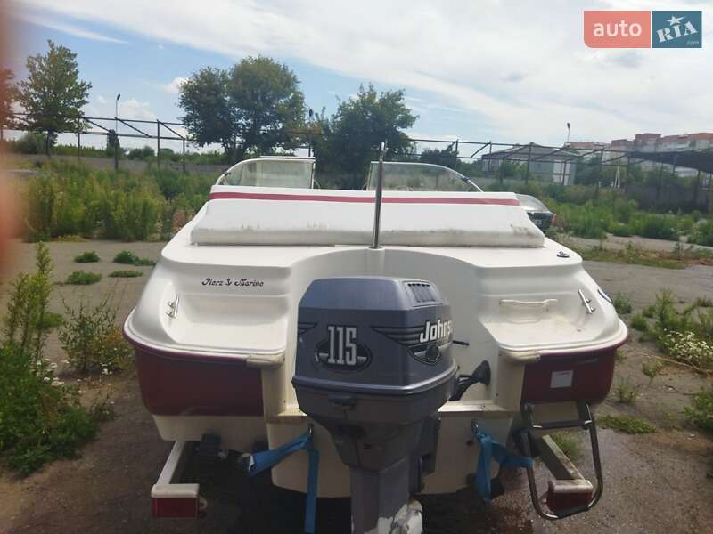 Катер Glastron SX 2000 в Борисполі