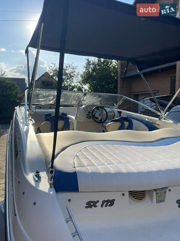 Катер Glastron SX 2006 в Запоріжжі фото 5 Катер Glastron SX 2006 в Запоріжжі