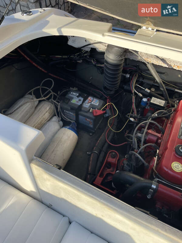 Катер Glastron SX 2006 в Запоріжжі фото 11 Катер Glastron SX 2006 в Запоріжжі