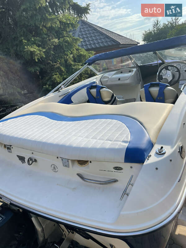 Катер Glastron SX 2006 в Запоріжжі фото 34 Катер Glastron SX 2006 в Запоріжжі