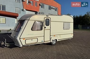 Дом на колесах Globe-Traveller Explorer 1993 в Ровно
