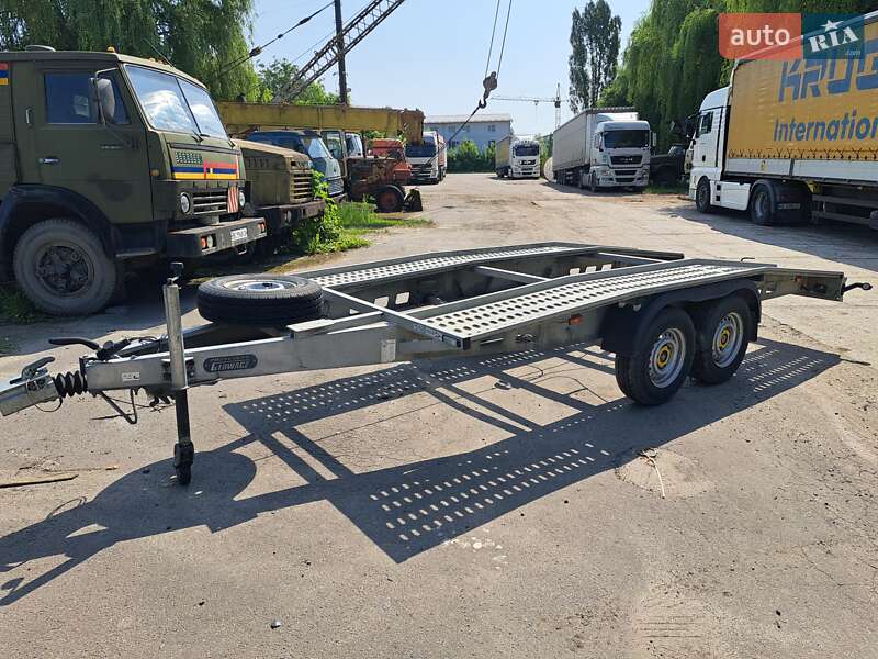 Лафет Glowacz G3 14H 2700V 2021 в 