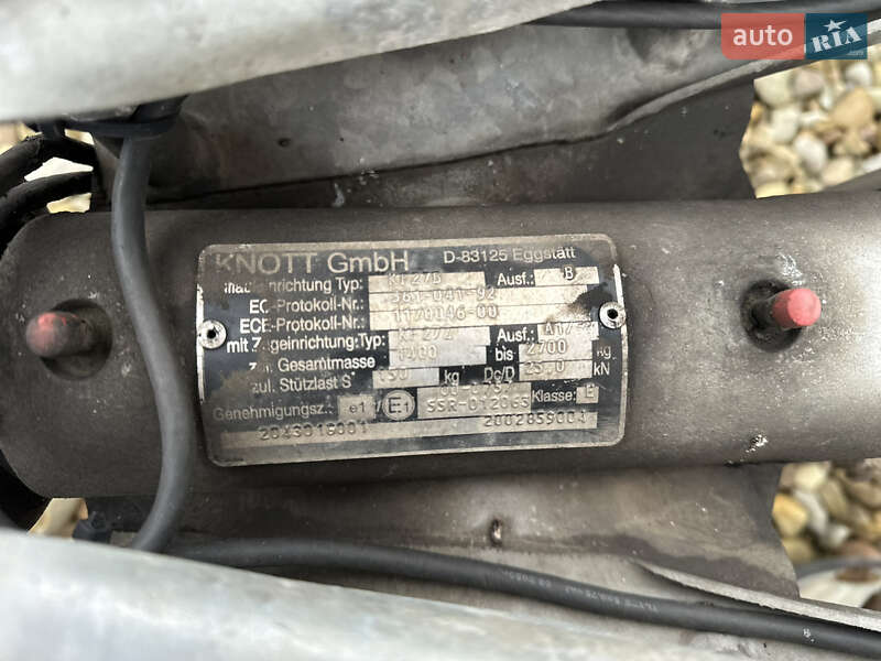 Автовоз Glowacz G3 14H 2700V 2020 в Львове фото 3 Автовоз Glowacz G3 14H 2700V 2020 в Львове