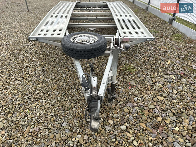 Автовоз Glowacz G3 14H 2700V 2020 в Львове фото 6 Автовоз Glowacz G3 14H 2700V 2020 в Львове