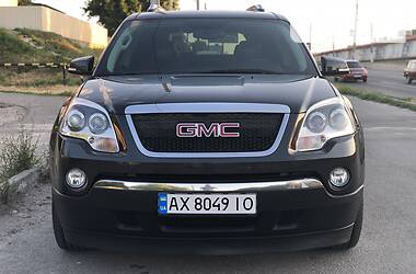 Внедорожник / Кроссовер GMC Acadia 2007 в Харькове