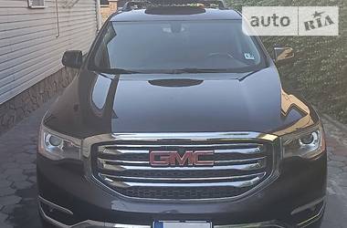 Позашляховик / Кросовер GMC Acadia 2017 в Мелітополі