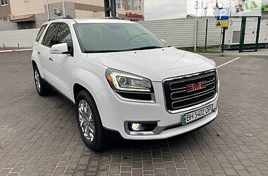 Позашляховик / Кросовер GMC Acadia 2016 в Овідіополі