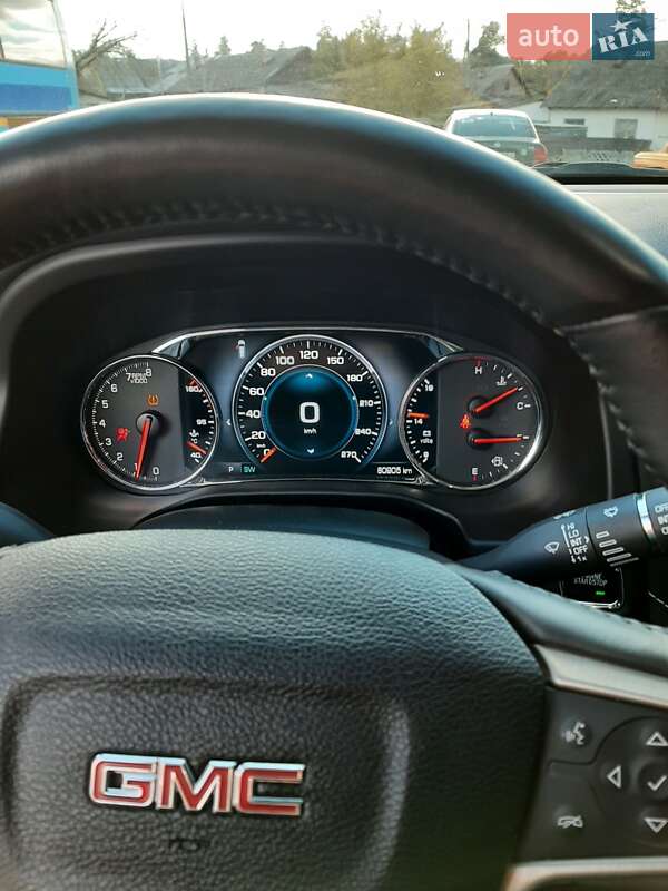 Позашляховик / Кросовер GMC Acadia 2017 в Новомосковську
