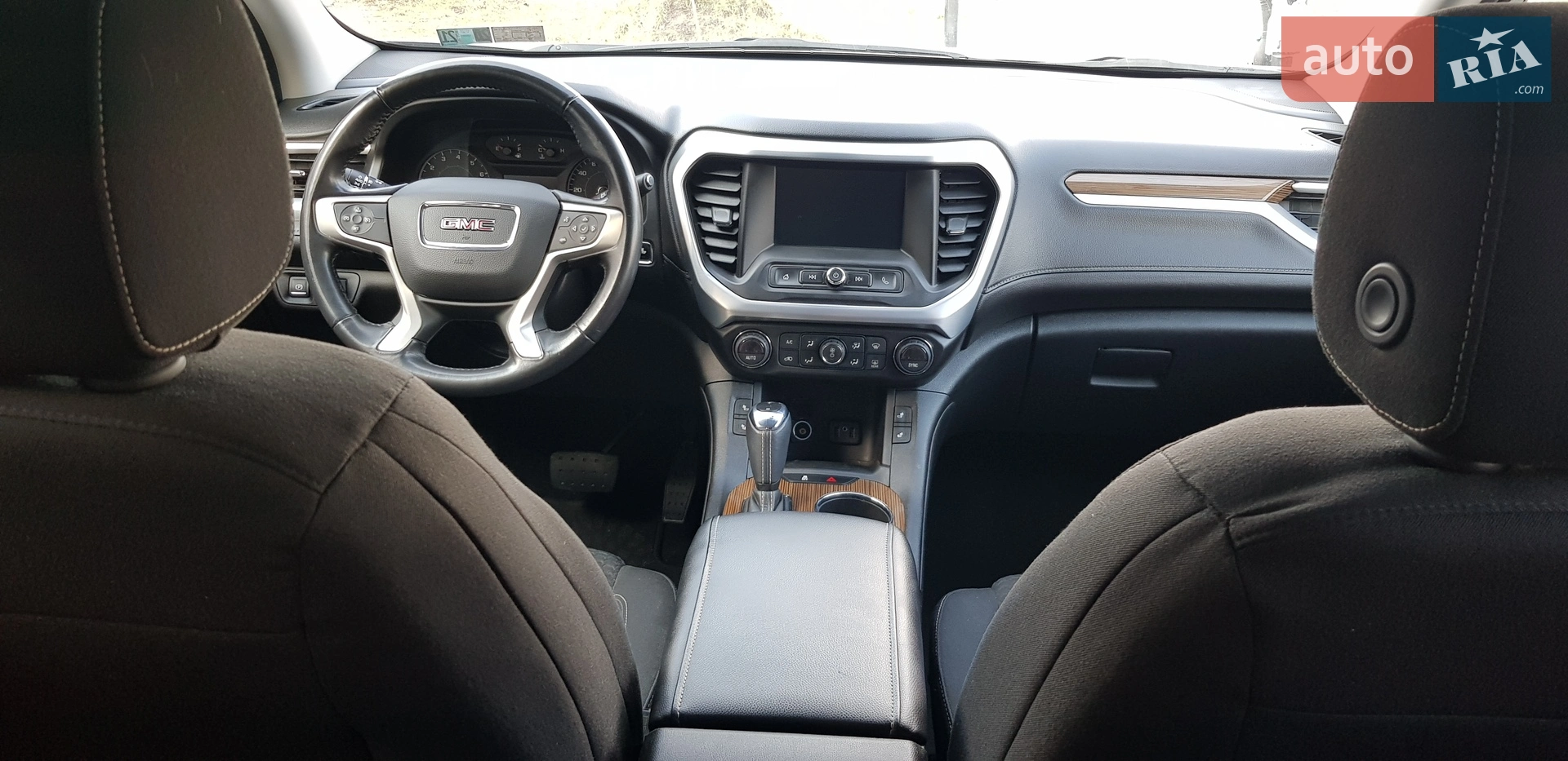 2017 GMC Acadia - мініатюра 24