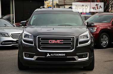 Внедорожник / Кроссовер GMC Acadia 2012 в 