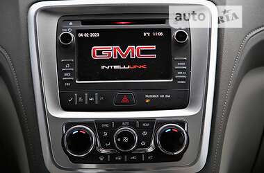 Внедорожник / Кроссовер GMC Acadia 2012 в 