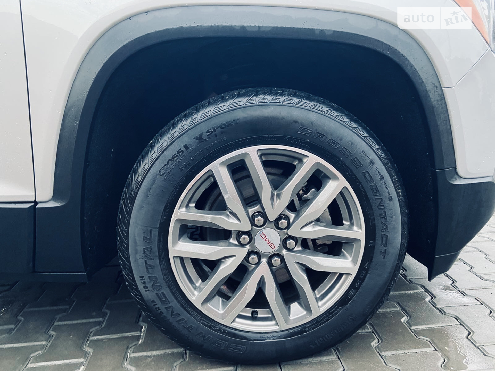 2018 GMC Acadia - мініатюра 9