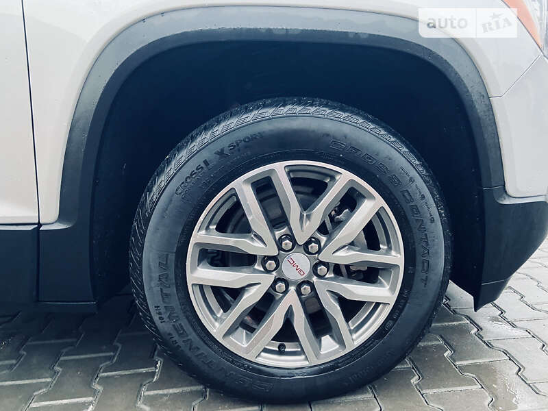 Внедорожник / Кроссовер GMC Acadia 2018 в Коломые фото 9 Внедорожник / Кроссовер GMC Acadia 2018 в Коломые