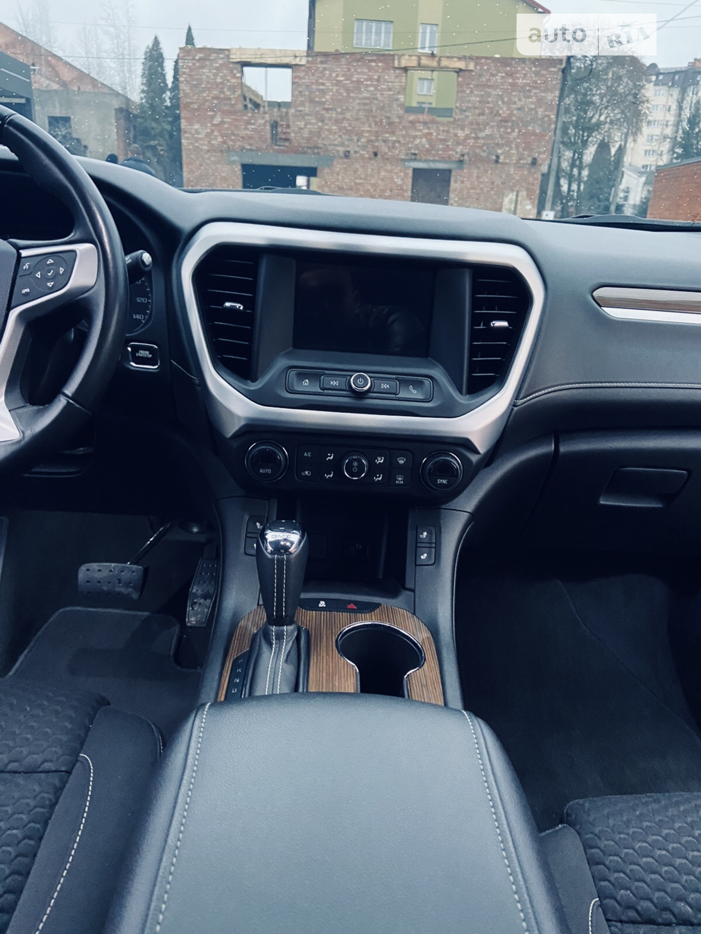2018 GMC Acadia - мініатюра 14
