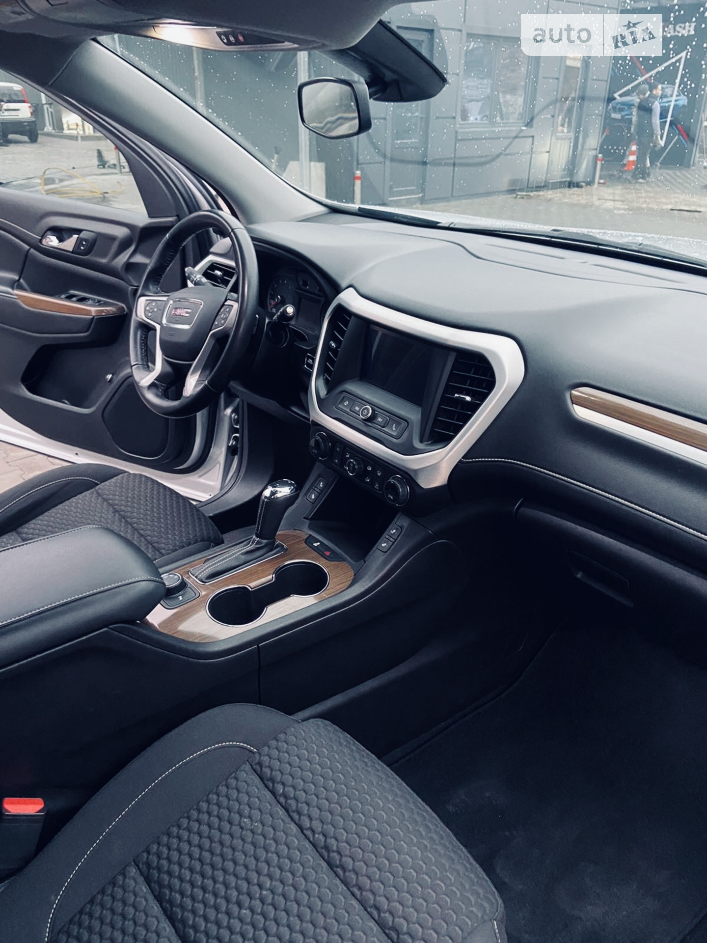 2018 GMC Acadia - мініатюра 15