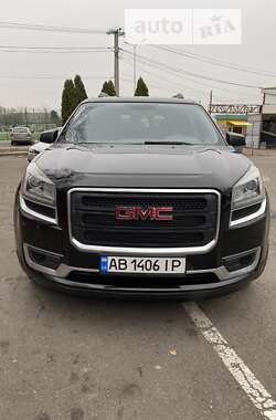 Внедорожник / Кроссовер GMC Acadia 2015 в Виннице