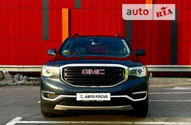 Внедорожник / Кроссовер GMC Acadia 2018 в Киеве