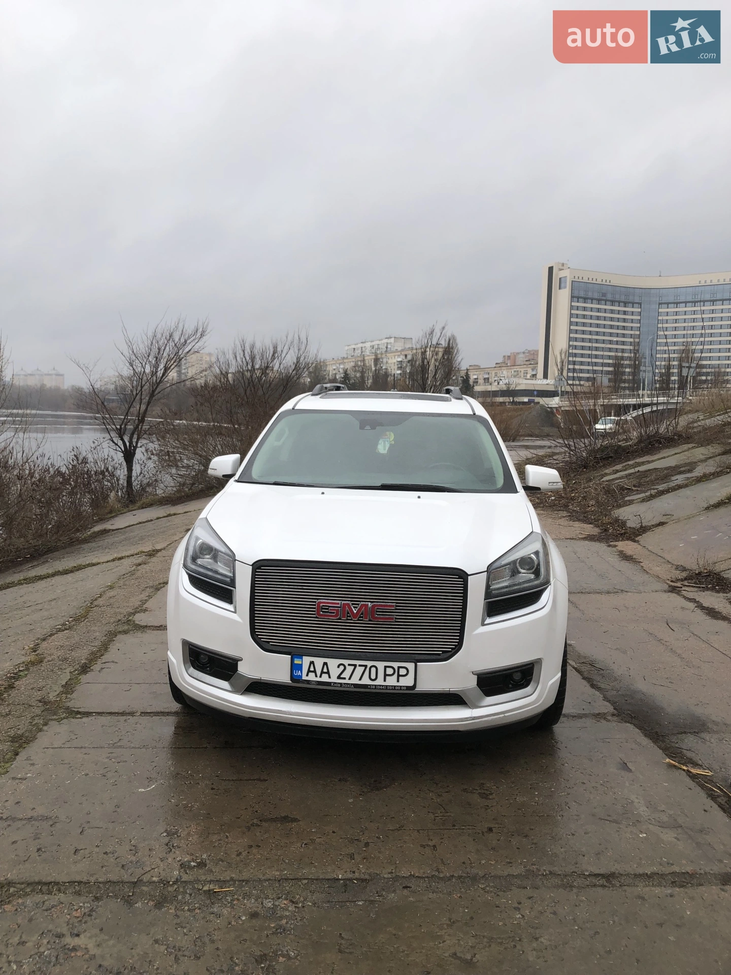 2016 GMC Acadia - мініатюра 3